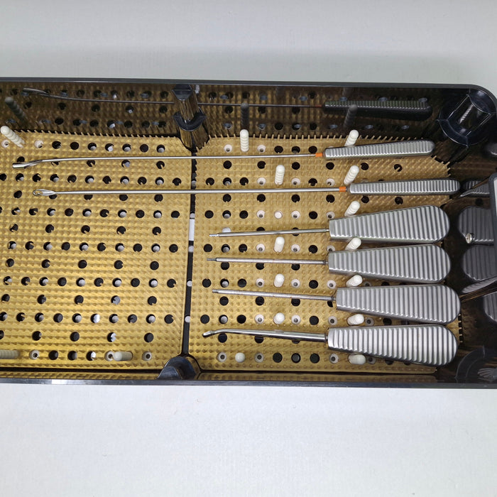 Acufex Acufex Director Cruciate Reconstruction Drill Guide System Surgical Sets reLink Medical