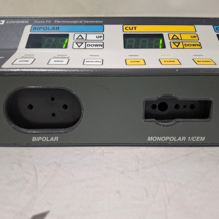 Covidien Covidien Force FX-CS Electrosurgical Unit Electrosurgical Units reLink Medical