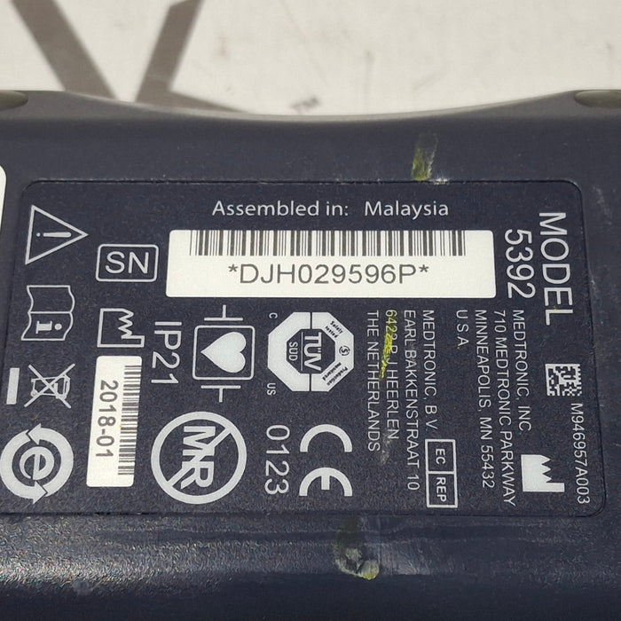 Medtronic Medtronic 5392 Dual Chamber Temporary Pacemaker Perfusion reLink Medical