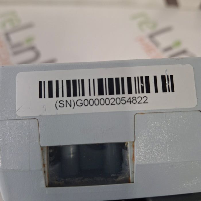 Baxter Baxter Sigma Spectrum 8.01.00 with B/G Battery Infusion Pump Infusion Pump reLink Medical