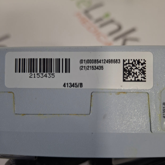 Baxter Baxter Sigma Spectrum 8.01.00 with B/G Battery Infusion Pump Infusion Pump reLink Medical