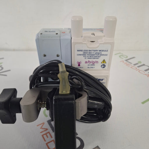 Baxter Baxter Sigma Spectrum 8.01.00 with A/B/G/N Battery Infusion Pump Infusion Pump reLink Medical