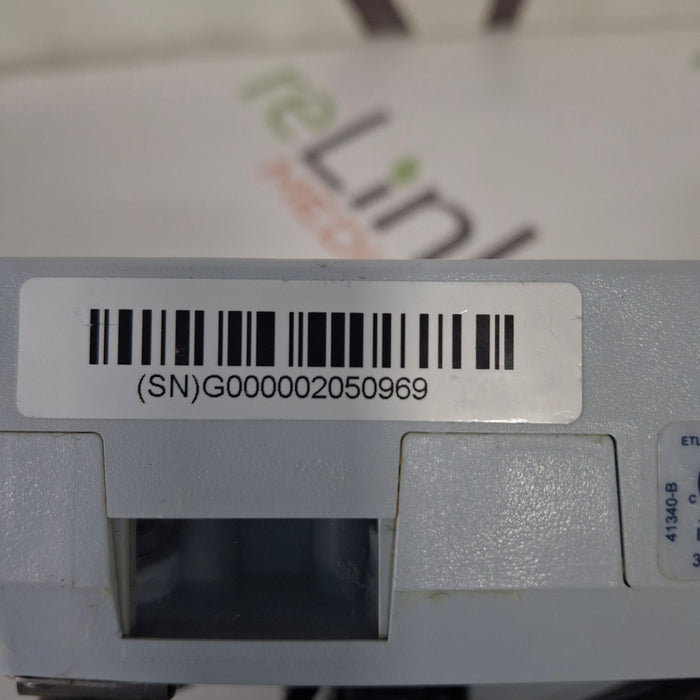 Baxter Baxter Sigma Spectrum 8.01.00 with B/G Battery Infusion Pump Infusion Pump reLink Medical