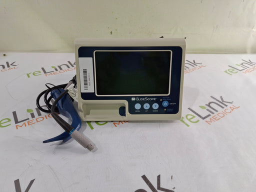 Saturn Biomedical Systems Inc Saturn Biomedical Systems Inc Portable GVL Video Laryngoscope System Surgical Equipment reLink Medical