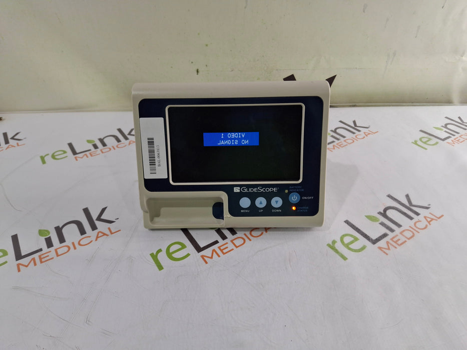 Saturn Biomedical Systems Inc Saturn Biomedical Systems Inc Portable GVL Video Laryngoscope System Surgical Equipment reLink Medical