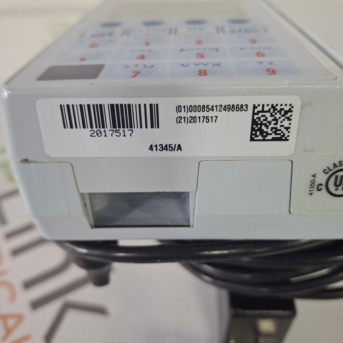 Baxter Baxter Sigma Spectrum 8.01.00 with B/G Battery Infusion Pump Infusion Pump reLink Medical