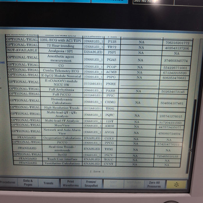 GE Healthcare GE Healthcare Carescape B650 Critical Care Patient Monitor Patient Monitors reLink Medical