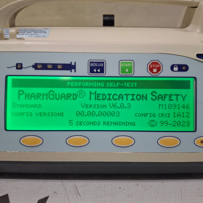 Smiths Medical Smiths Medical Medfusion 3500 Syringe Infusion Pump Infusion Pump reLink Medical