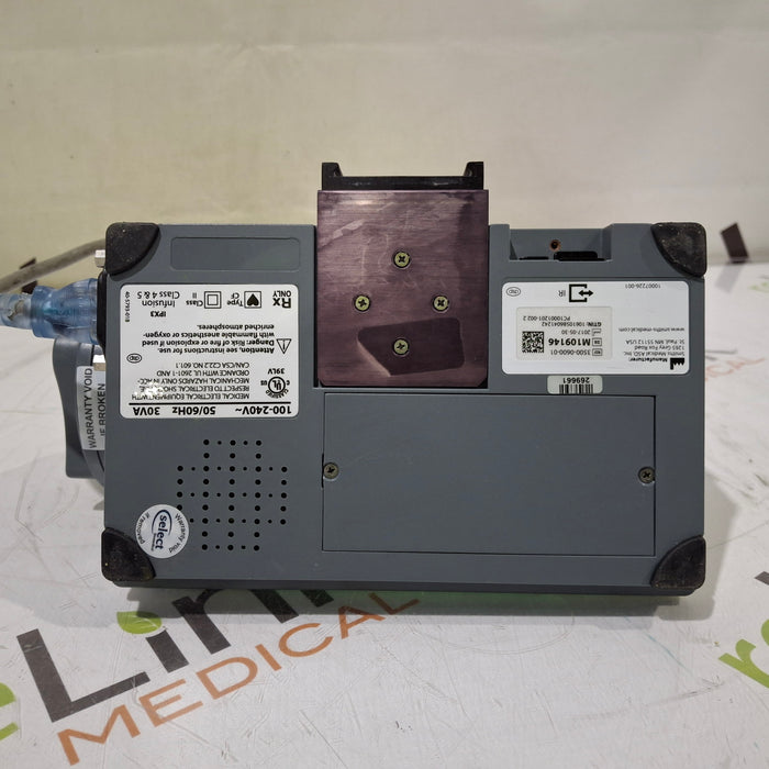 Smiths Medical Smiths Medical Medfusion 3500 Syringe Infusion Pump Infusion Pump reLink Medical