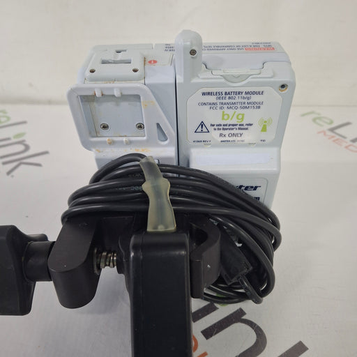 Baxter Baxter Sigma Spectrum 8.01.00 with B/G Battery Infusion Pump Infusion Pump reLink Medical