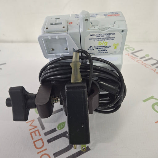 Baxter Baxter Sigma Spectrum 8.01.00 with B/G Battery Infusion Pump Infusion Pump reLink Medical