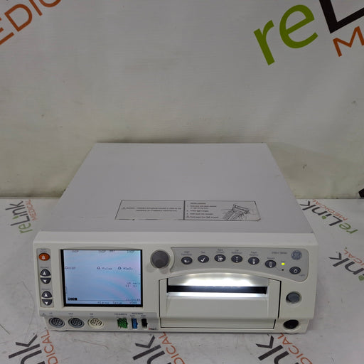 GE Healthcare GE Healthcare Corometrics 250cx Series Model 259cx Fetal Monitor Patient Monitors reLink Medical