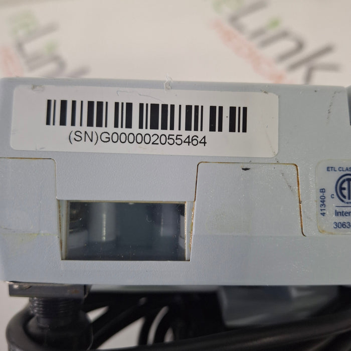 Baxter Baxter Sigma Spectrum 8.01.00 with B/G Battery Infusion Pump Infusion Pump reLink Medical