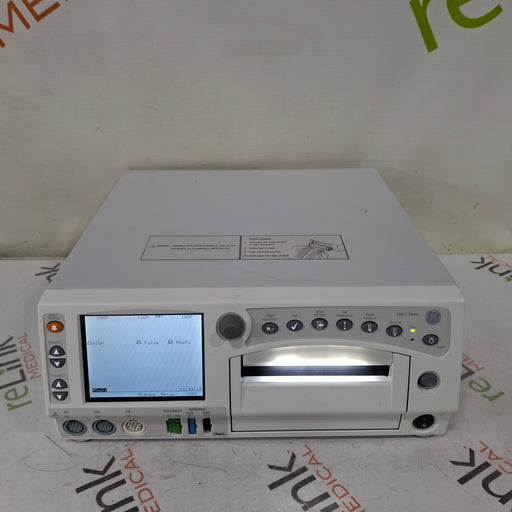 GE Healthcare GE Healthcare Corometrics 250cx Series Model 259cx Fetal Monitor Patient Monitors reLink Medical