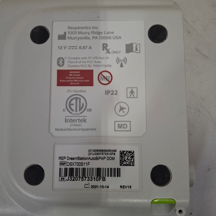 Philips Philips DreamStation Auto CPAP Machine Respiratory reLink Medical