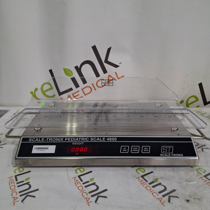 Scale-Tronix Scale-Tronix 4800 Pediatric Scale Diagnostic Exam Equipment reLink Medical