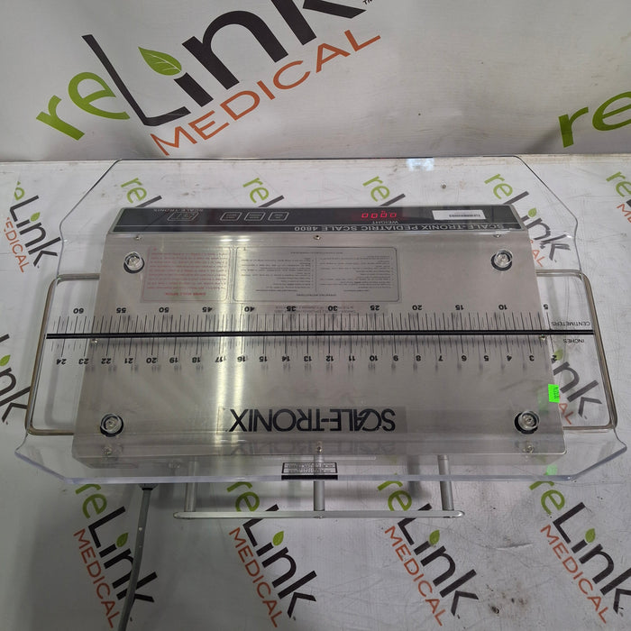 Scale-Tronix Scale-Tronix 4800 Pediatric Scale Diagnostic Exam Equipment reLink Medical
