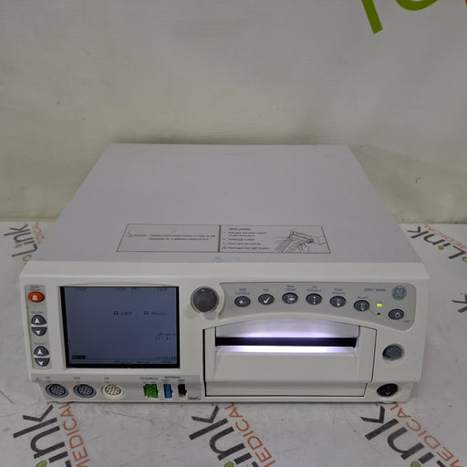 GE Healthcare GE Healthcare Corometrics 250cx Series Model 259cx Fetal Monitor Patient Monitors reLink Medical