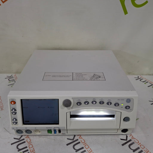 GE Healthcare GE Healthcare Corometrics 250cx Series Model 259cx Fetal Monitor Patient Monitors reLink Medical