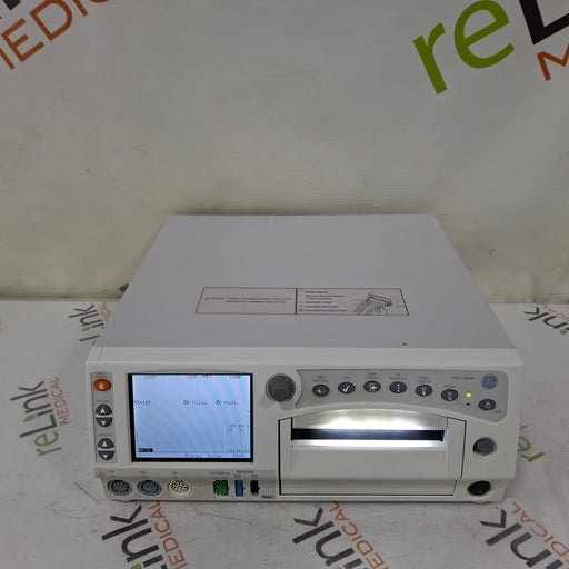 GE Healthcare GE Healthcare Corometrics 250cx Series Model 259cx Fetal Monitor Patient Monitors reLink Medical