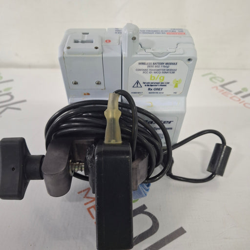 Baxter Baxter Sigma Spectrum 8.01.00 with B/G Battery Infusion Pump Infusion Pump reLink Medical