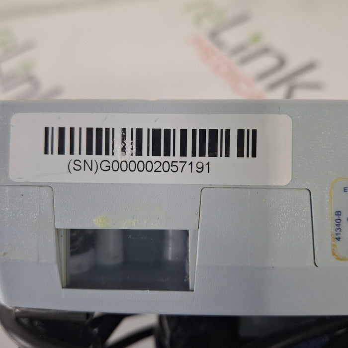 Baxter Baxter Sigma Spectrum 8.01.00 with B/G Battery Infusion Pump Infusion Pump reLink Medical