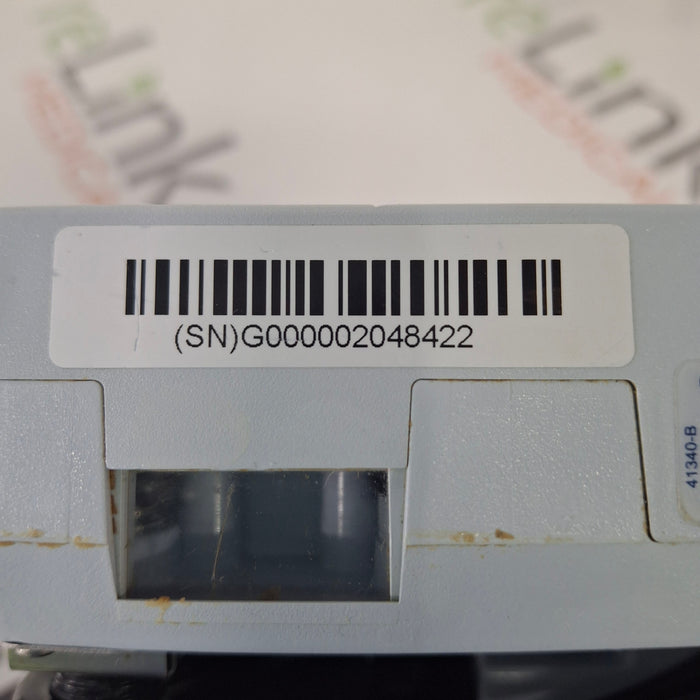 Baxter Baxter Sigma Spectrum 8.01.00 with B/G Battery Infusion Pump Infusion Pump reLink Medical