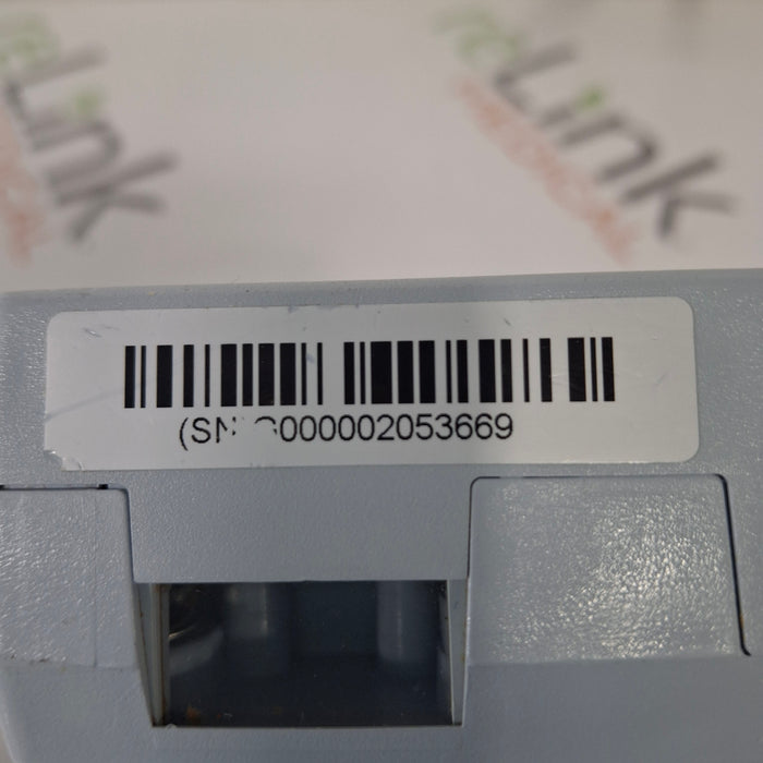 Baxter Baxter Sigma Spectrum 8.01.00 with B/G Battery Infusion Pump Infusion Pump reLink Medical