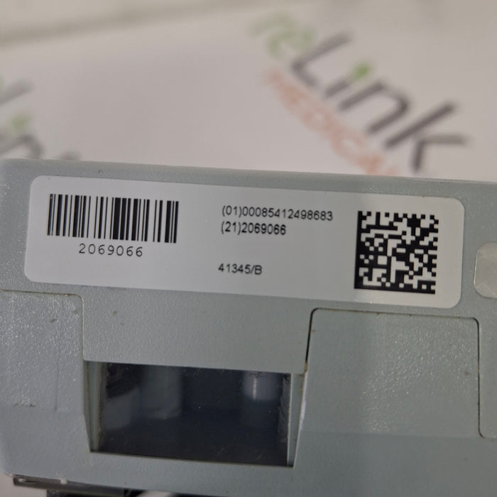 Baxter Baxter Sigma Spectrum 8.01.00 with B/G Battery Infusion Pump Infusion Pump reLink Medical