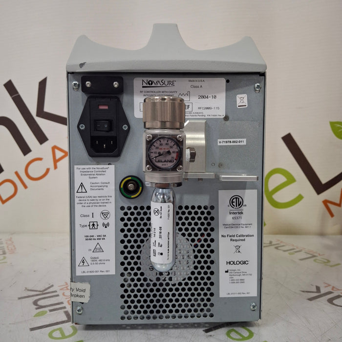 Novasure RFC2009-115 RF Controller