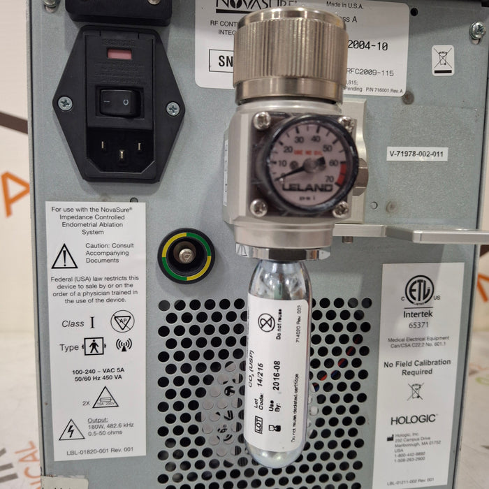 Novasure RFC2009-115 RF Controller