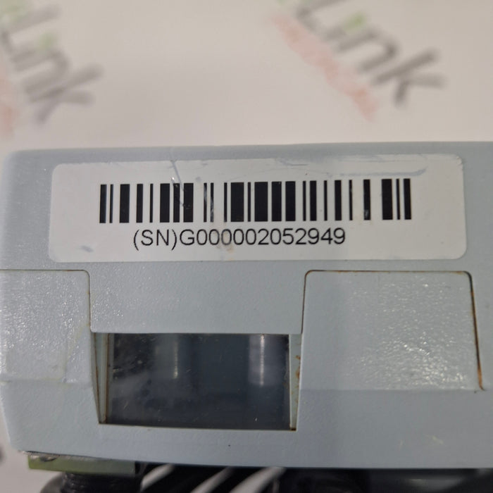 Baxter Baxter Sigma Spectrum 8.01.00 with B/G Battery Infusion Pump Infusion Pump reLink Medical