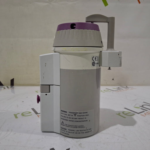 Draeger Medical Draeger Medical Vapor 2000 Isoflurane Vaporizer Anesthesia reLink Medical