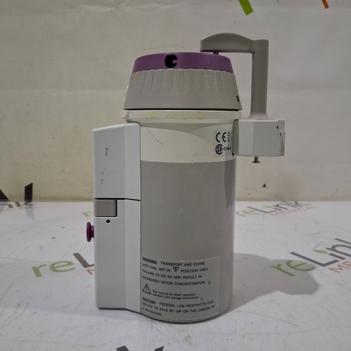Draeger Medical Draeger Medical Vapor 2000 Isoflurane Vaporizer Anesthesia reLink Medical