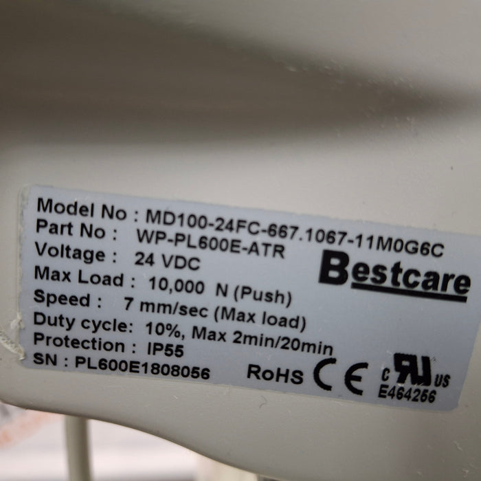 Medline Medline MDS600EL Electric Patient Lift Beds & Stretchers reLink Medical