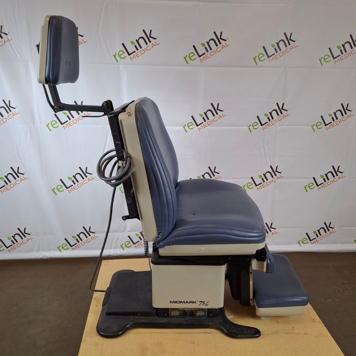Midmark Midmark 411 Power Exam Table Exam Chairs / Tables reLink Medical