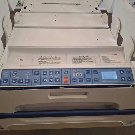 Stryker Stryker Secure III 3005 Hospital Bed Beds & Stretchers reLink Medical