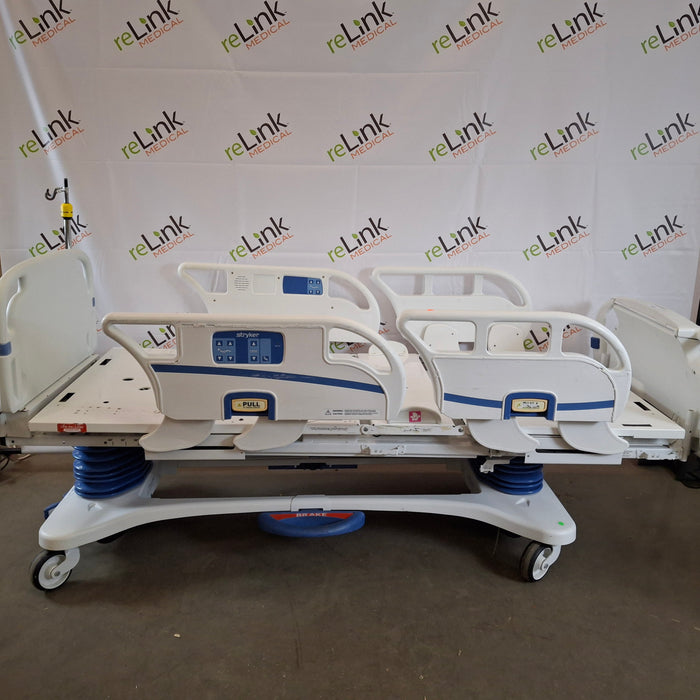 Stryker Stryker Secure III 3005 Hospital Bed Beds & Stretchers reLink Medical