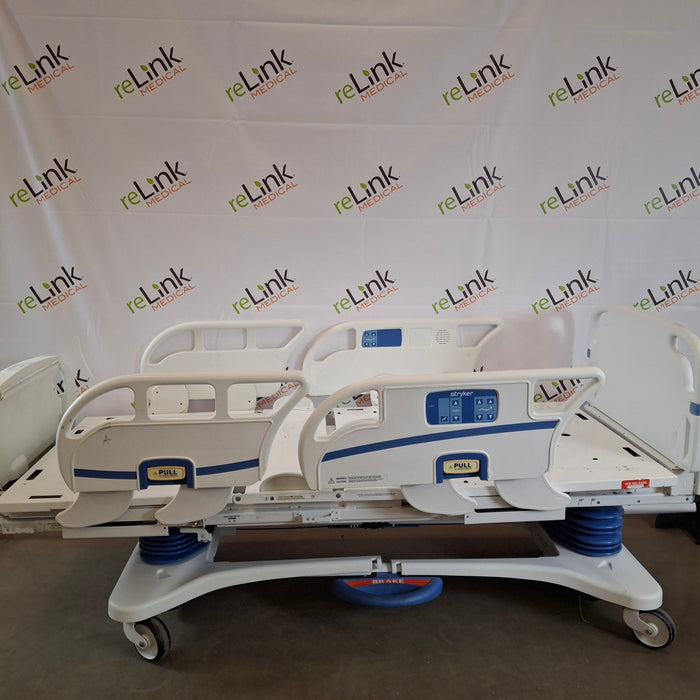Stryker Stryker Secure III 3005 Hospital Bed Beds & Stretchers reLink Medical