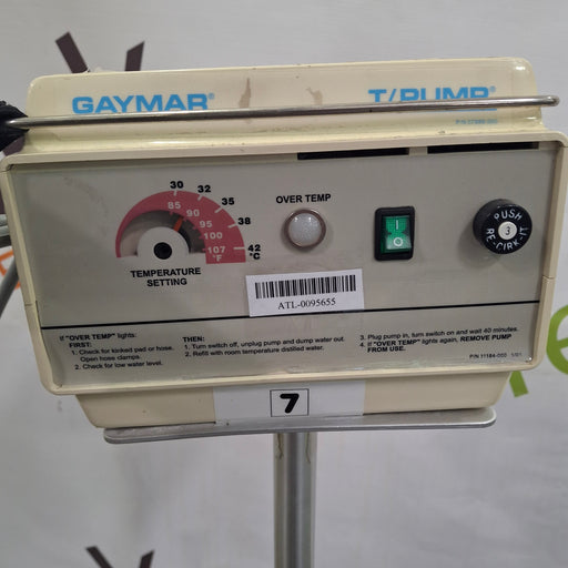 Gaymar Gaymar TP-500 T-Pump Surgical Equipment reLink Medical