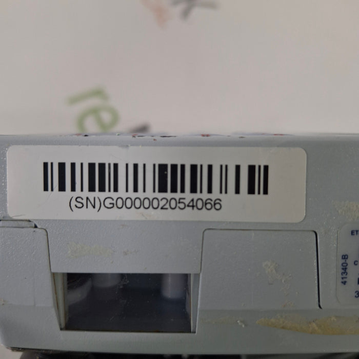 Baxter Baxter Sigma Spectrum 8.01.00 with B/G Battery Infusion Pump Infusion Pump reLink Medical