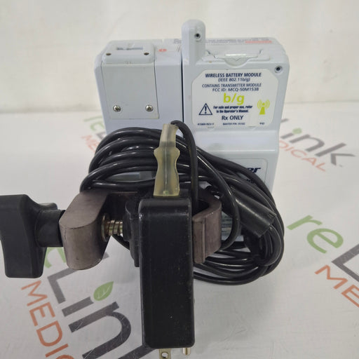 Baxter Baxter Sigma Spectrum 8.01.00 with B/G Battery Infusion Pump Infusion Pump reLink Medical