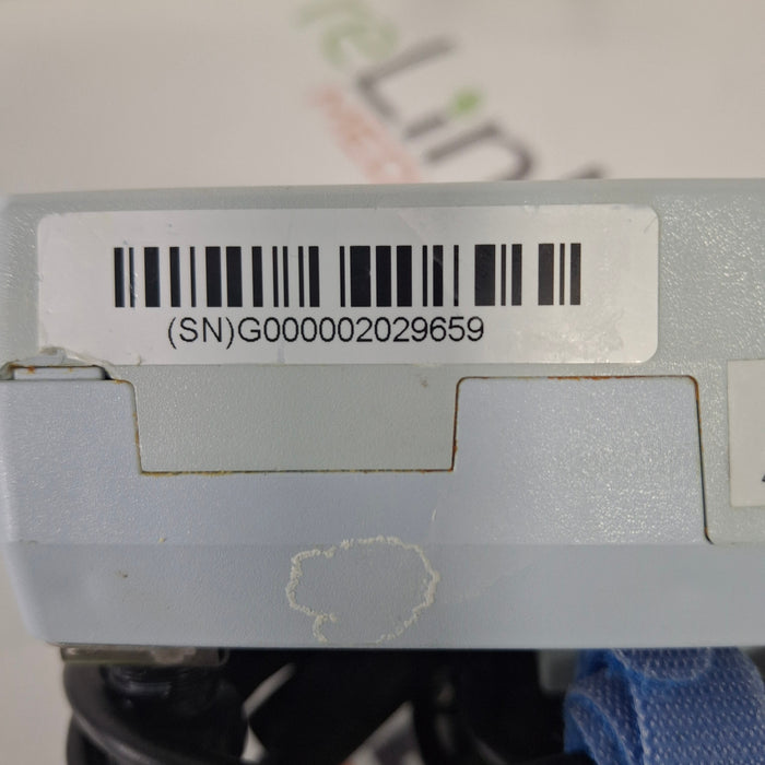 Baxter Baxter Sigma Spectrum 8.01.00 with B/G Battery Infusion Pump Infusion Pump reLink Medical