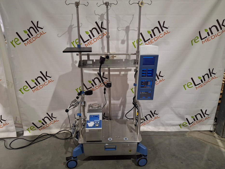 Stockert Stockert S5 ECMO System Perfusion reLink Medical