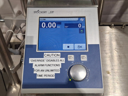 Stockert Stockert S5 ECMO System Perfusion reLink Medical