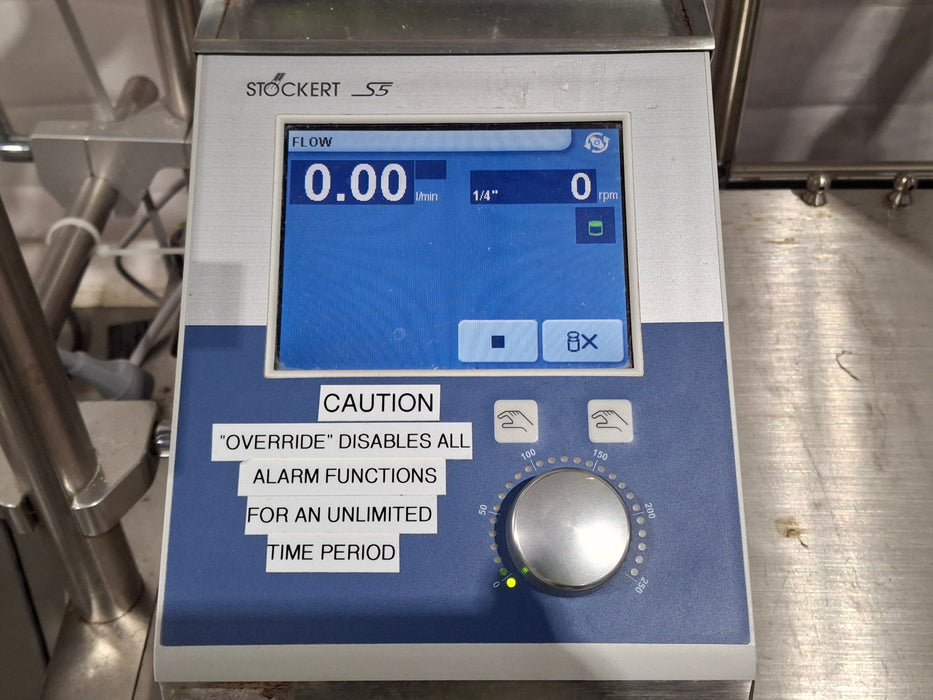 Stockert Stockert S5 ECMO System Perfusion reLink Medical