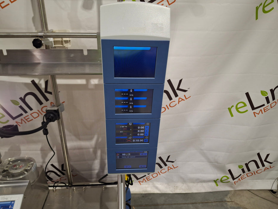 Stockert Stockert S5 ECMO System Perfusion reLink Medical