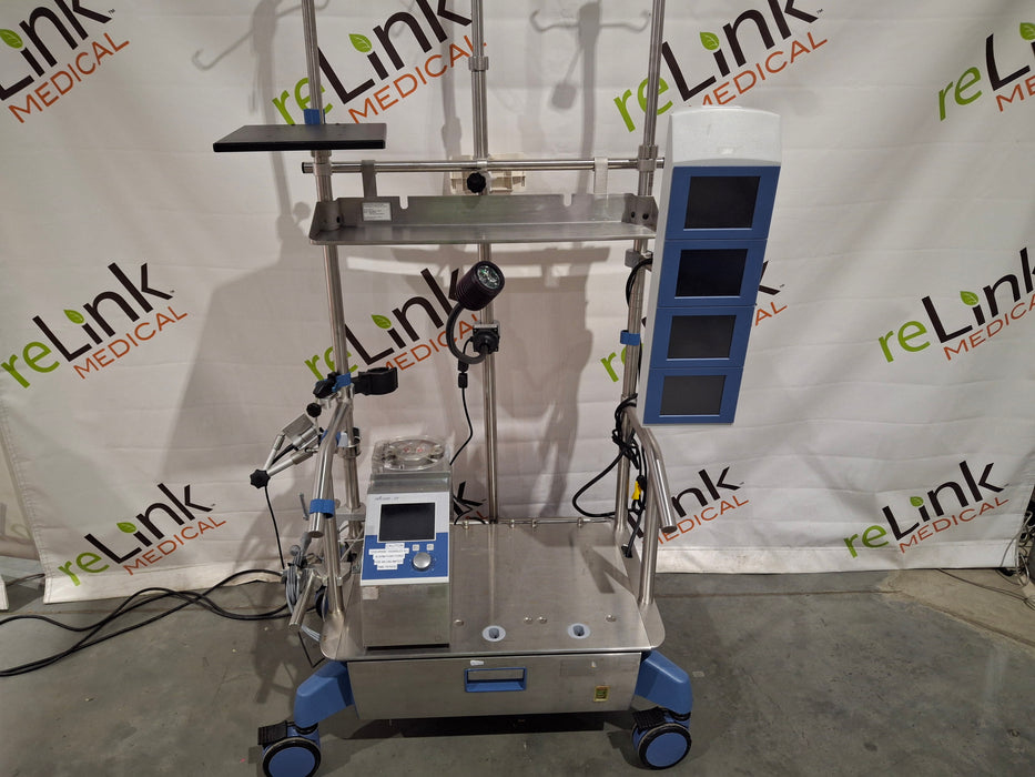 Stockert Stockert S5 ECMO System Perfusion reLink Medical