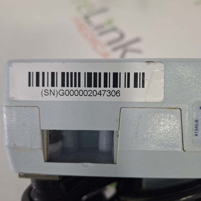 Baxter Baxter Sigma Spectrum 8.01.00 with B/G Battery Infusion Pump Infusion Pump reLink Medical