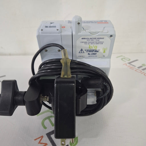 Baxter Baxter Sigma Spectrum 8.01.00 with B/G Battery Infusion Pump Infusion Pump reLink Medical